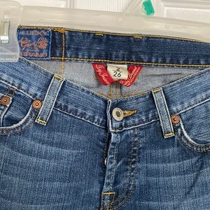 Lucky brand jeans, size 2/26